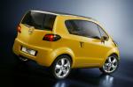 Opel Trixx Concept 2004 года